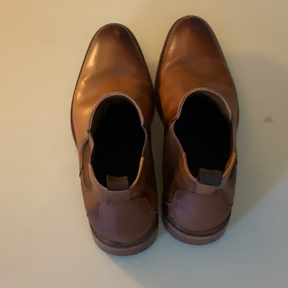 EUC Mens BAR III boots